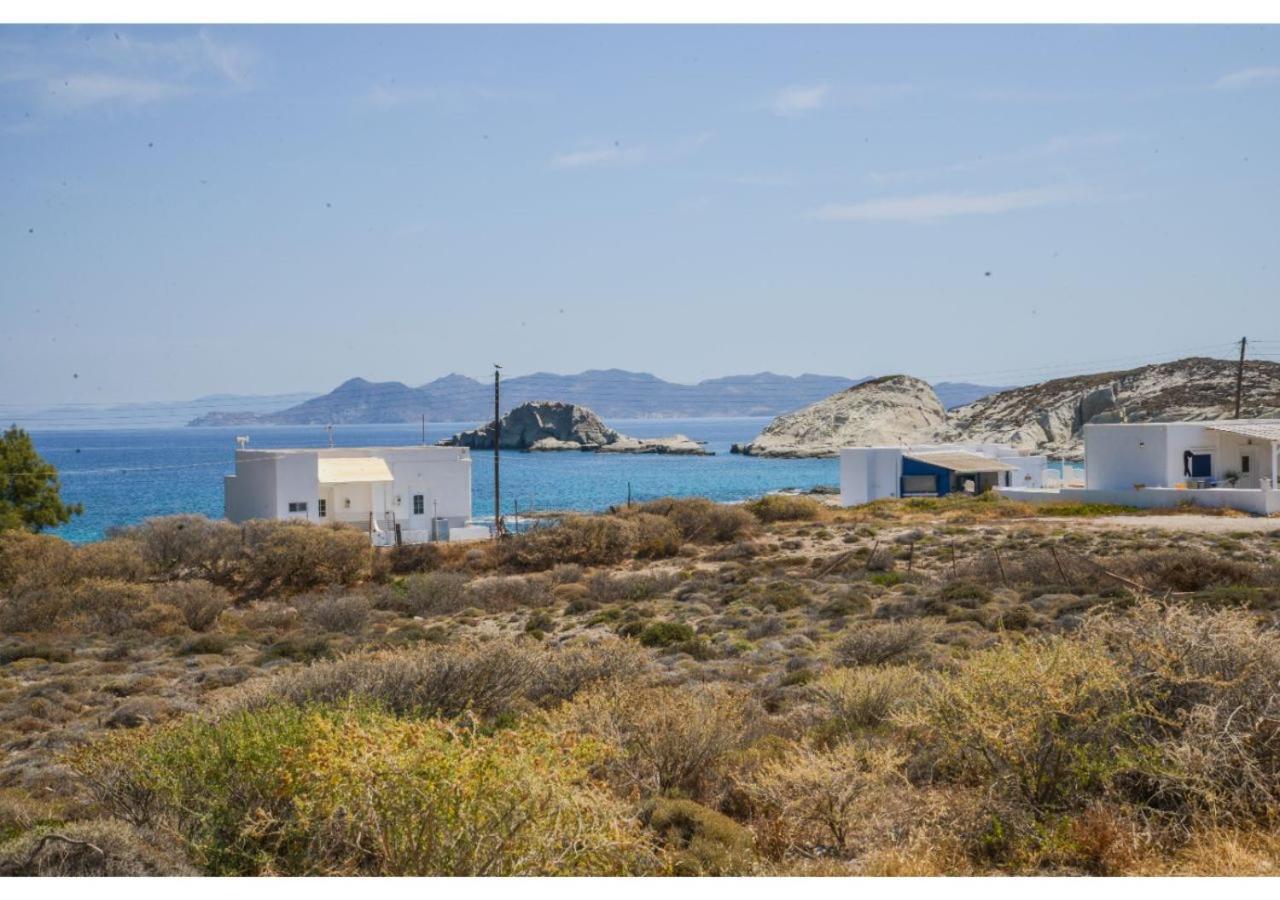 Casa Mylonas Deluxe Βίλα Μαντράκια Εξωτερικό φωτογραφία