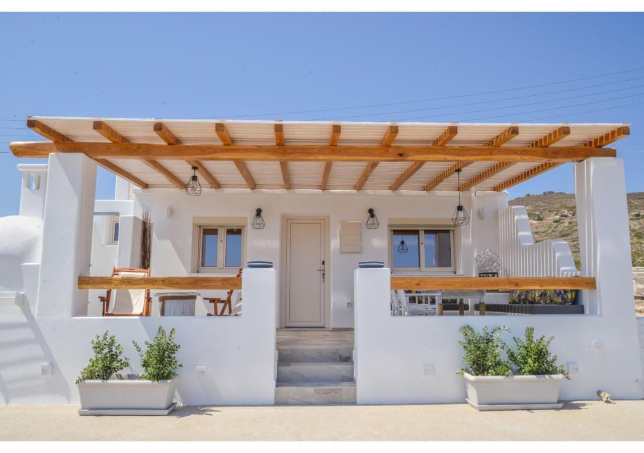 Casa Mylonas Deluxe Βίλα Μαντράκια Εξωτερικό φωτογραφία