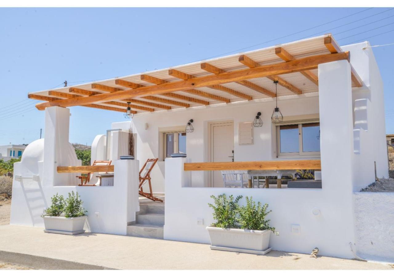 Casa Mylonas Deluxe Βίλα Μαντράκια Εξωτερικό φωτογραφία