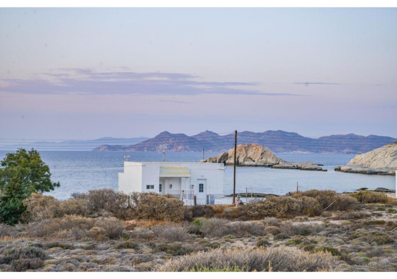 Casa Mylonas Deluxe Βίλα Μαντράκια Εξωτερικό φωτογραφία