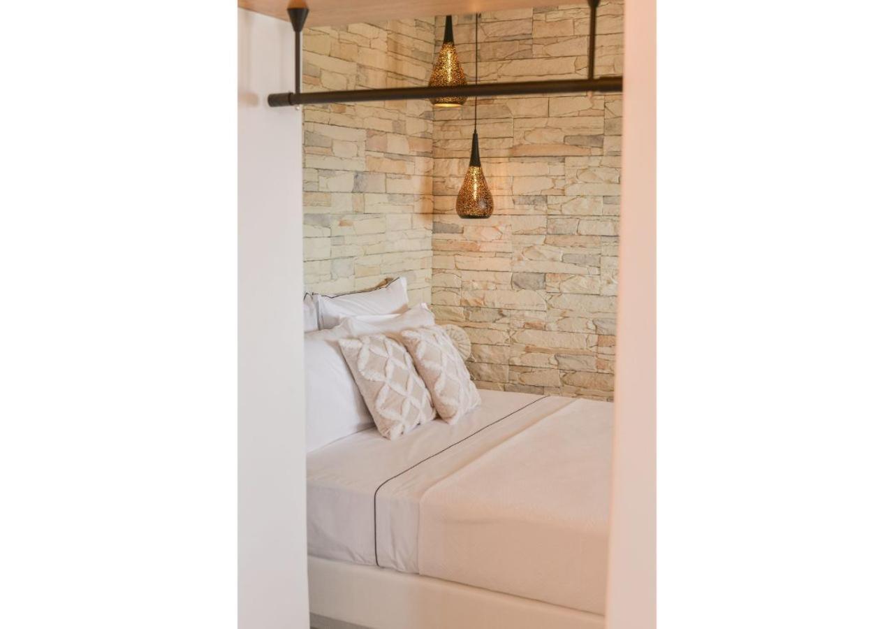 Casa Mylonas Deluxe Βίλα Μαντράκια Εξωτερικό φωτογραφία
