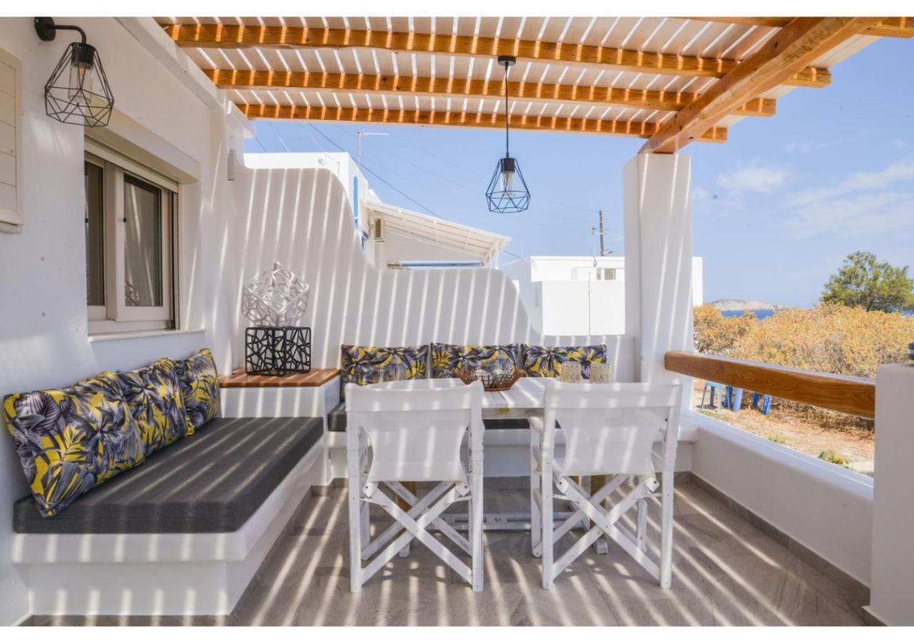 Casa Mylonas Deluxe Βίλα Μαντράκια Εξωτερικό φωτογραφία