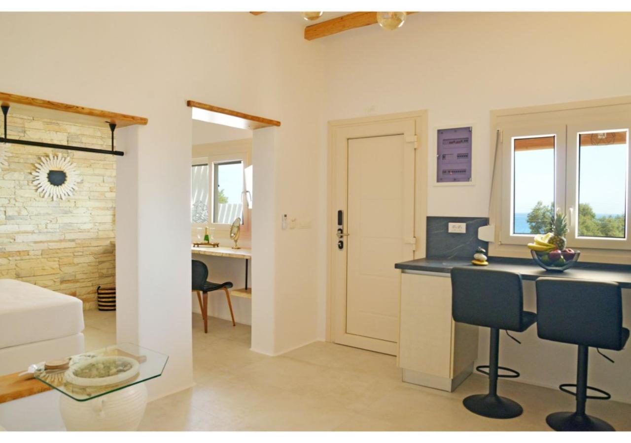 Casa Mylonas Deluxe Βίλα Μαντράκια Εξωτερικό φωτογραφία