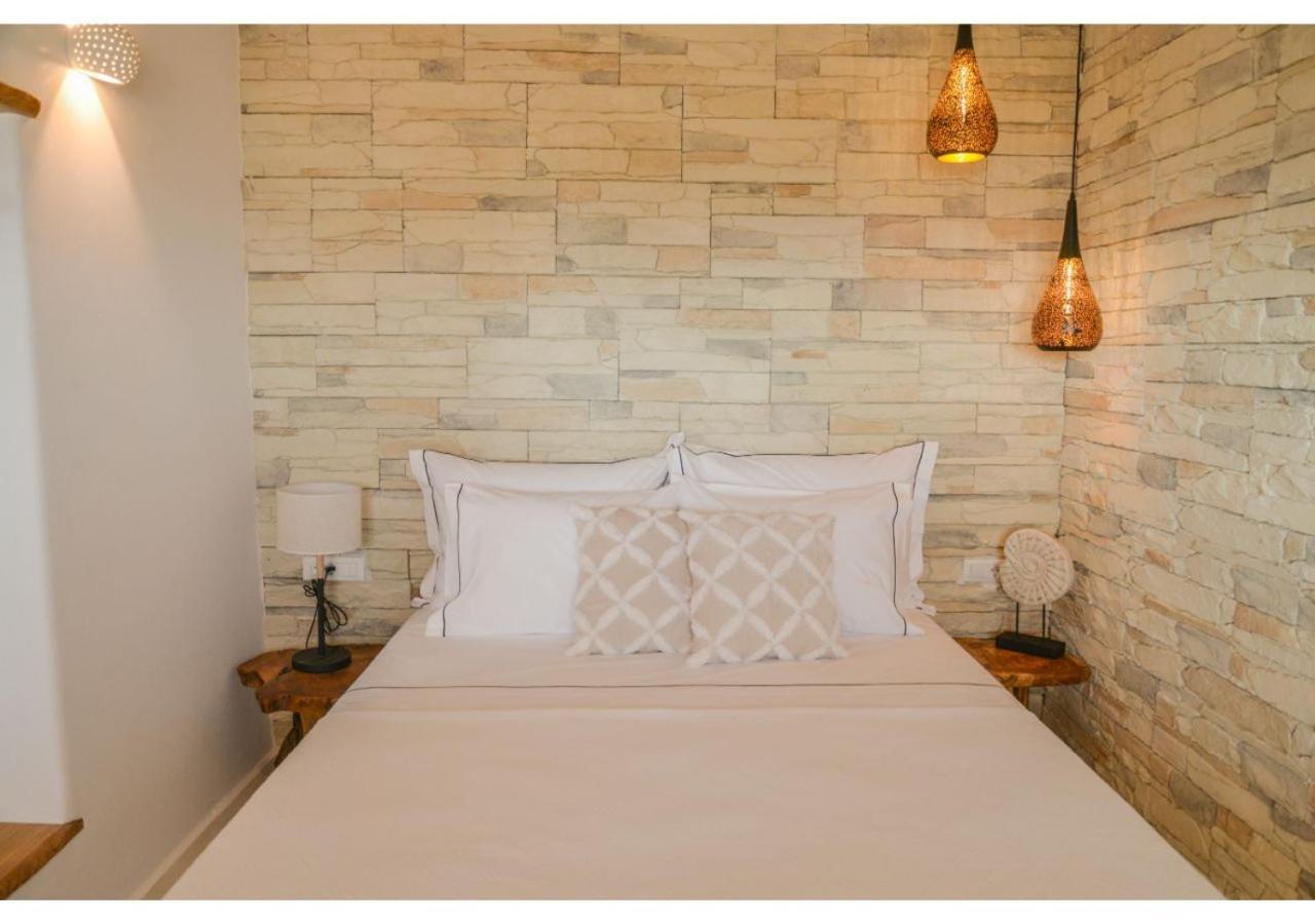 Casa Mylonas Deluxe Βίλα Μαντράκια Εξωτερικό φωτογραφία